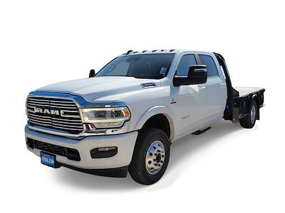 New 2024 Ram 3500 Laramie Crew Cab 4WD, Cab Chassis for sale #RG310759 - photo 1