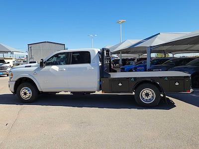 2024 Ram 3500 Crew Cab DRW 4WD, Flatbed Truck for sale #RG310759 - photo 2