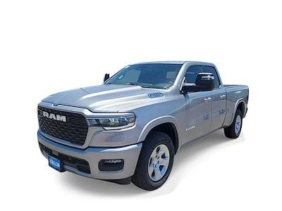 New 2025 Ram 1500 Lone Star Quad Cab 4WD, Pickup for sale #SN526166 - photo 1