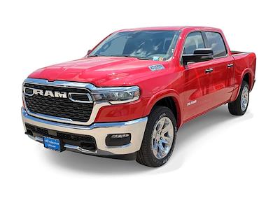 New 2025 Ram 1500 Lone Star Crew Cab 4WD, Pickup for sale #SN528335 - photo 1