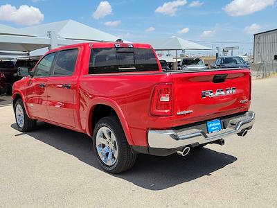 2025 Ram 1500 Crew Cab 4WD, Pickup for sale #SN528335 - photo 2