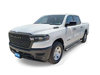 New 2025 Ram 1500 Tradesman Crew Cab 4WD, Pickup for sale #SN554612 - photo 1