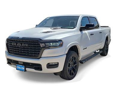 New 2025 Ram 1500 Laramie Crew Cab 4WD, Pickup for sale #SN609249 - photo 1