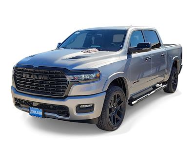 New 2025 Ram 1500 Laramie Crew Cab 4WD, Pickup for sale #SN627223 - photo 1