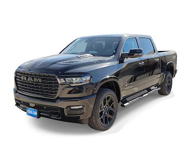 New 2025 Ram 1500 Laramie Crew Cab 4WD, Pickup for sale #SN627228 - photo 1