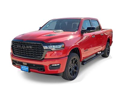 New 2025 Ram 1500 Laramie Crew Cab 4WD, Pickup for sale #SN627231 - photo 1