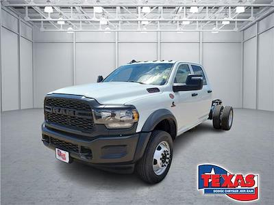 2024 Ram 5500 Crew Cab DRW 4x4, Cab Chassis for sale #D14015 - photo 1
