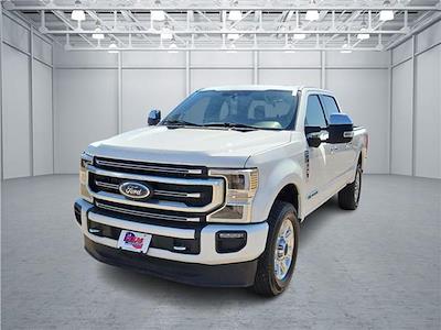 Used 2022 Ford F-250 Platinum Crew Cab 4x4, Pickup for sale #D14015A - photo 1