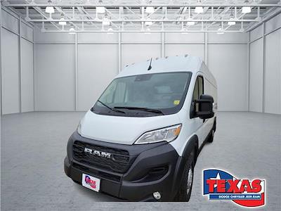 New 2024 Ram ProMaster 3500 High Roof FWD, Empty Cargo Van for sale #D14132 - photo 1