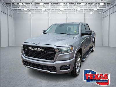 New 2025 Ram 1500 Lone Star Crew Cab 4x4, Pickup for sale #D14134T - photo 1