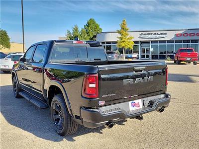 2025 Ram 1500 Crew Cab 4x4, Pickup for sale #D14137 - photo 2