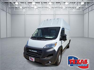 New 2024 Ram ProMaster 3500 Super High Roof FWD, Empty Cargo Van for sale #D14144 - photo 1