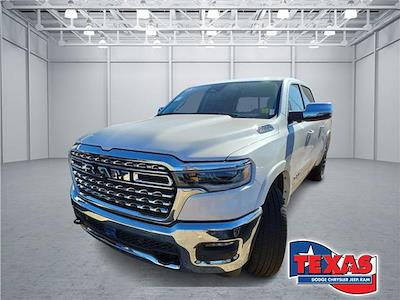 New 2025 Ram 1500 Limited Crew Cab 4x4, Pickup for sale #D14146 - photo 1