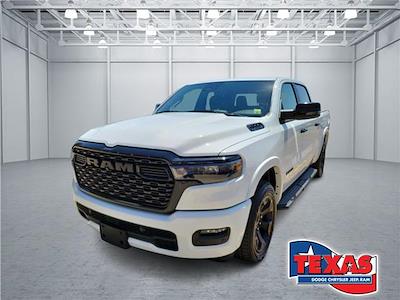 New 2025 Ram 1500 Lone Star Crew Cab 4x4, Pickup for sale #D14147 - photo 1