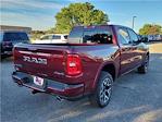 New 2025 Ram 1500 Laramie Crew Cab 4x4, Pickup for sale #D14152T - photo 4