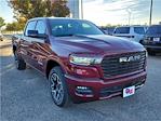 New 2025 Ram 1500 Laramie Crew Cab 4x4, Pickup for sale #D14152T - photo 6