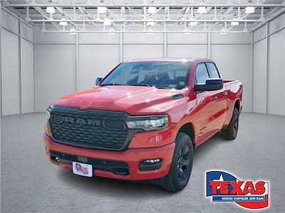 New 2025 Ram 1500 Tradesman Quad Cab 4x4, Pickup for sale #D14165 - photo 1