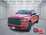 New 2025 Ram 1500 Tradesman Quad Cab 4x4, Pickup for sale #D14165 - photo 1