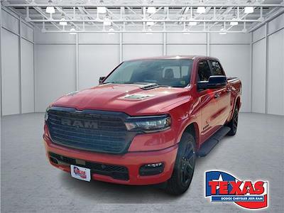 New 2025 Ram 1500 Laramie Crew Cab 4x4, Pickup for sale #D14169 - photo 1