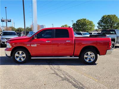 Used 2016 Ram 1500 Lone Star Crew Cab 4x4, Pickup for sale #D14173A - photo 1