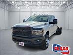 New 2024 Ram 3500 Tradesman Crew Cab 4x4, Cab Chassis for sale #D14174T - photo 1