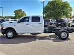 New 2024 Ram 3500 Tradesman Crew Cab 4x4, Cab Chassis for sale #D14174T - photo 3