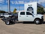 New 2024 Ram 3500 Tradesman Crew Cab 4x4, Cab Chassis for sale #D14174T - photo 5