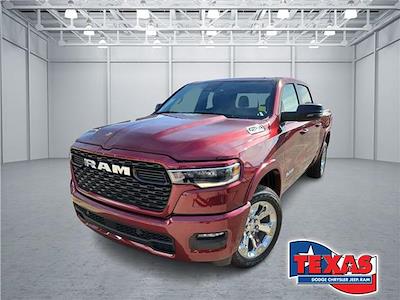 New 2025 Ram 1500 Lone Star Crew Cab 4x4, Pickup for sale #D14187T - photo 1