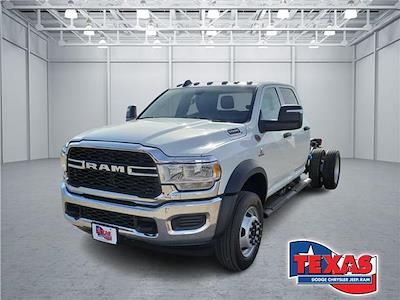 New 2024 Ram 5500 Tradesman Crew Cab 4x4, Cab Chassis for sale #D14189 - photo 1