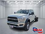 New 2024 Ram 5500 Tradesman Crew Cab 4x4, Cab Chassis for sale #D14189 - photo 1