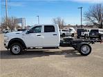 New 2024 Ram 5500 Tradesman Crew Cab 4x4, Cab Chassis for sale #D14189 - photo 3