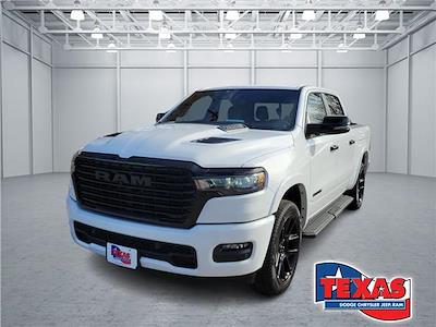 New 2025 Ram 1500 Laramie Crew Cab 4x4, Pickup for sale #D14193 - photo 1