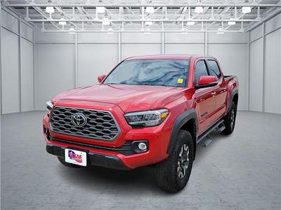 Used 2023 Toyota Tacoma TRD Off-Road Double Cab 4WD, Pickup for sale #T5584A - photo 1