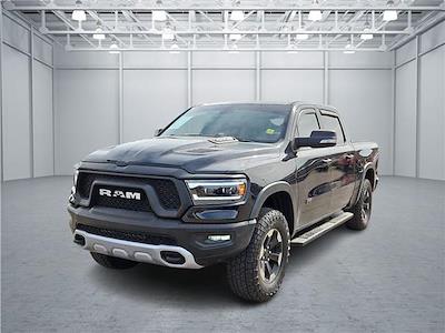 Used 2019 Ram 1500 Rebel Crew Cab 4x4, Pickup for sale #T5685 - photo 1