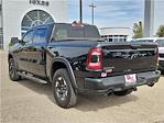 Used 2019 Ram 1500 Rebel Crew Cab 4x4, Pickup for sale #T5685 - photo 2