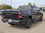 Used 2019 Ram 1500 Rebel Crew Cab 4x4, Pickup for sale #T5685 - photo 3