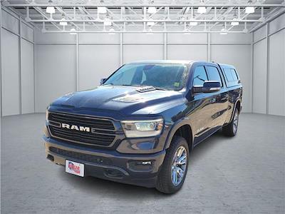 Used 2020 Ram 1500 Laramie Crew Cab 4x4, Pickup for sale #T5686 - photo 1