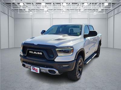 Used 2021 Ram 1500 Rebel Crew Cab 4x4, Pickup for sale #T5702 - photo 1