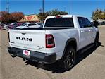 Used 2021 Ram 1500 Rebel Crew Cab 4x4, Pickup for sale #T5702 - photo 4