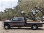 Used 2017 Ram 3500 Tradesman Crew Cab 4x4, Flatbed Truck for sale #D17527A - photo 7
