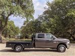 Used 2017 Ram 3500 Tradesman Crew Cab 4x4, Flatbed Truck for sale #D17527A - photo 9