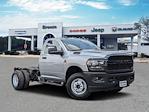 New 2024 Ram 3500 Tradesman Regular Cab 4WD, Cab Chassis for sale #D18984 - photo 4