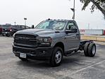 New 2024 Ram 3500 Tradesman Regular Cab 4WD, Cab Chassis for sale #D18984 - photo 8