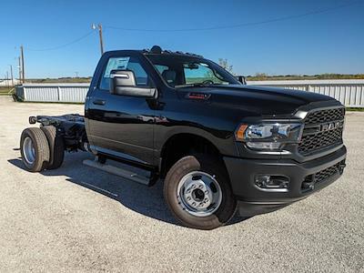 2024 Ram 3500 Regular Cab DRW 4x4, Cab Chassis for sale #D19044 - photo 1