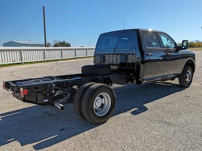 2024 Ram 3500 Crew Cab DRW 4WD, Cab Chassis for sale #D19071 - photo 2