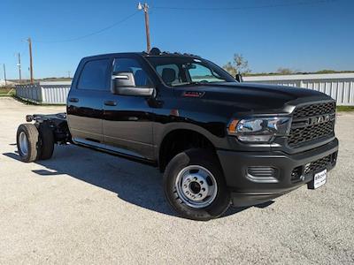 New 2024 Ram 3500 Tradesman Crew Cab 4x4, Cab Chassis for sale #D19071 - photo 1