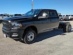 New 2024 Ram 3500 Tradesman Crew Cab 4WD, Cab Chassis for sale #D19071 - photo 7