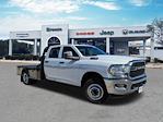New 2024 Ram 3500 Tradesman Crew Cab 4WD, Flatbed Truck for sale #D19133 - photo 1