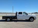 New 2024 Ram 3500 Tradesman Crew Cab 4WD, Flatbed Truck for sale #D19133 - photo 3