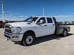 New 2024 Ram 3500 Tradesman Crew Cab 4WD, Flatbed Truck for sale #D19133 - photo 7